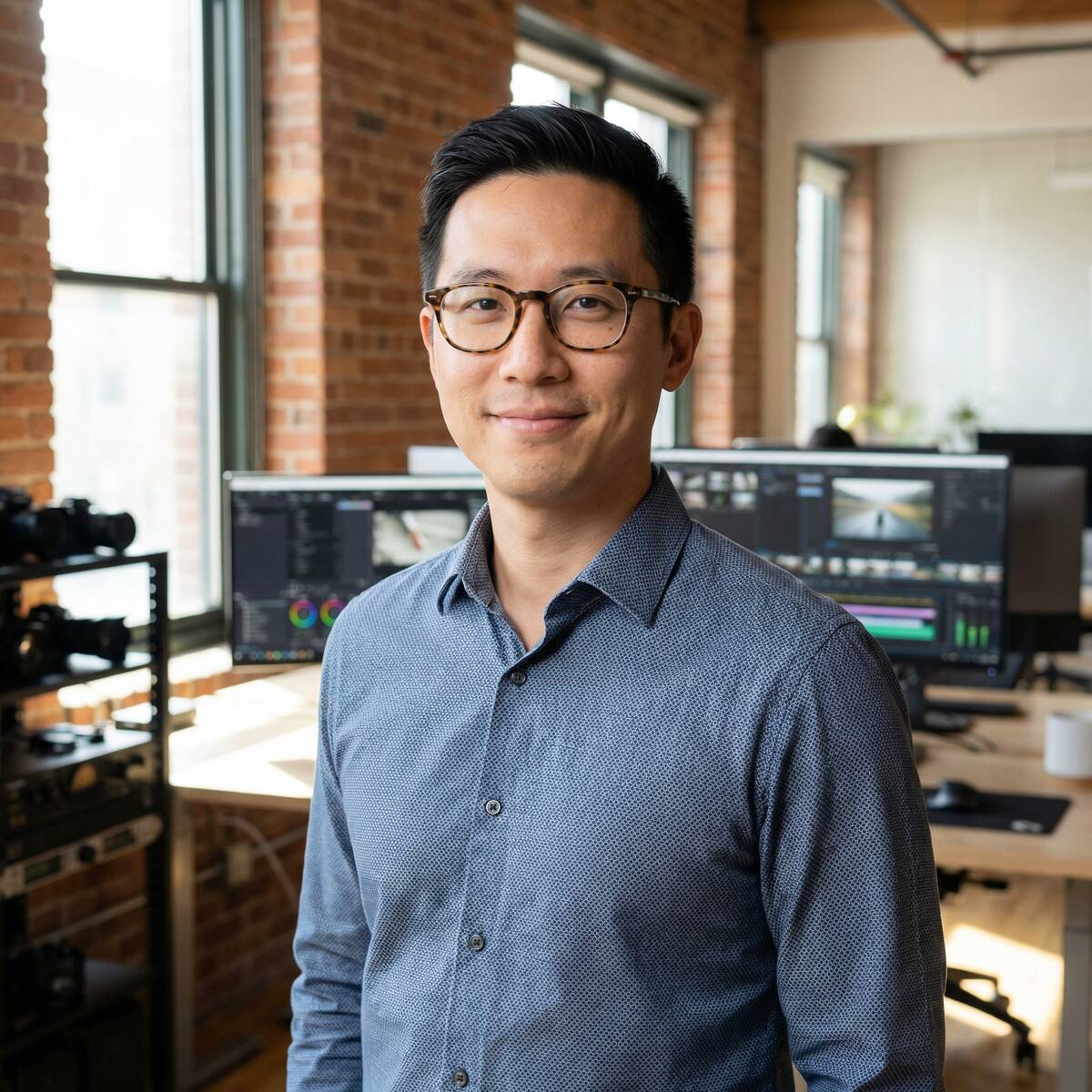 你懂的后期制作总监王浩然