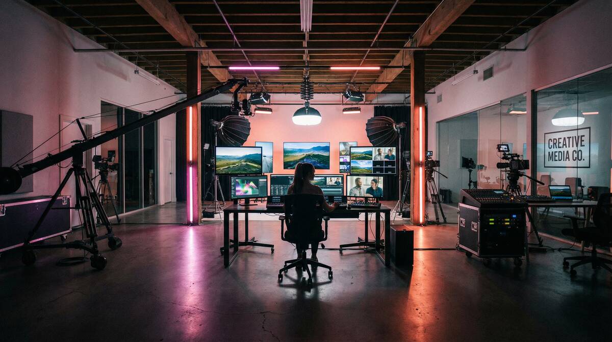 你懂的影视传媒视频平台